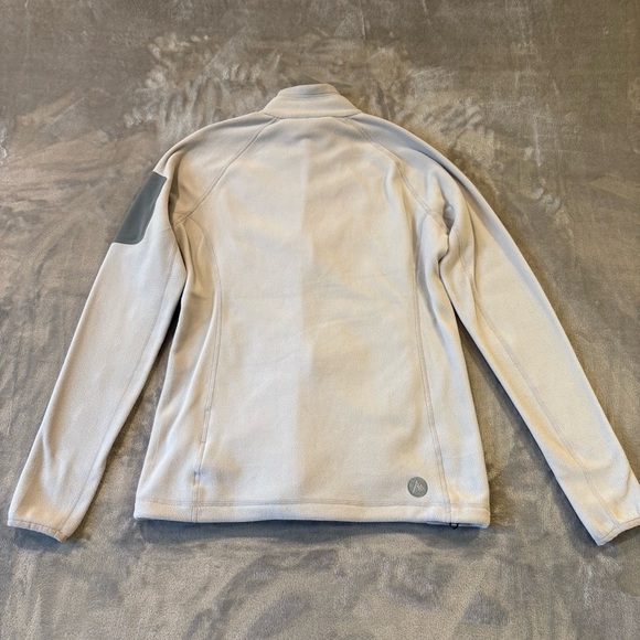 Marmot Polarteck Fleece Hiking Jacket Wmn’s Sz M - Picture 2 of 9